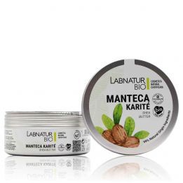 Labnatur Bio CREMA corporal MANTECA KARITE 230ml